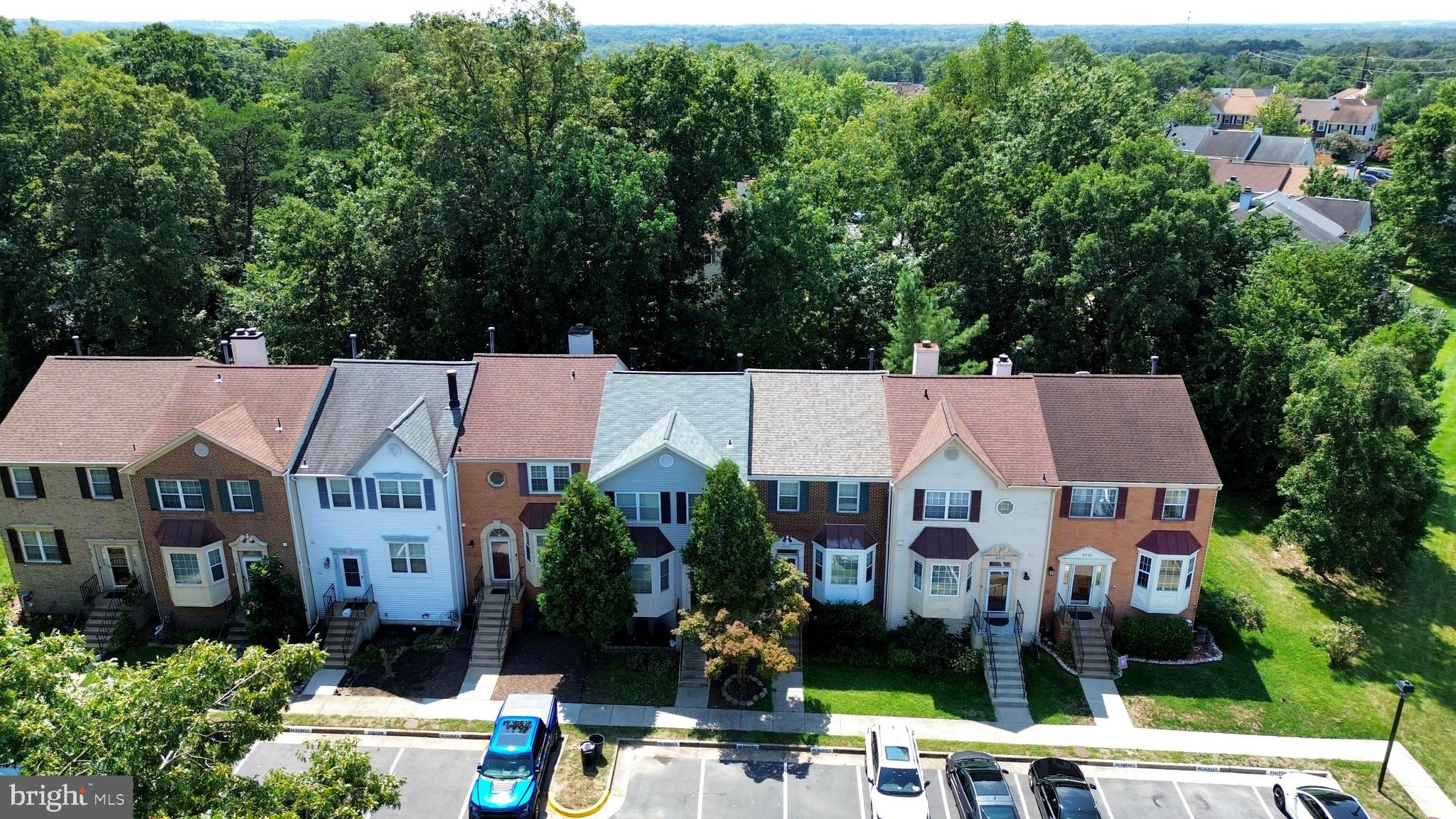 CLIFTON TOWNES - Residential Lease