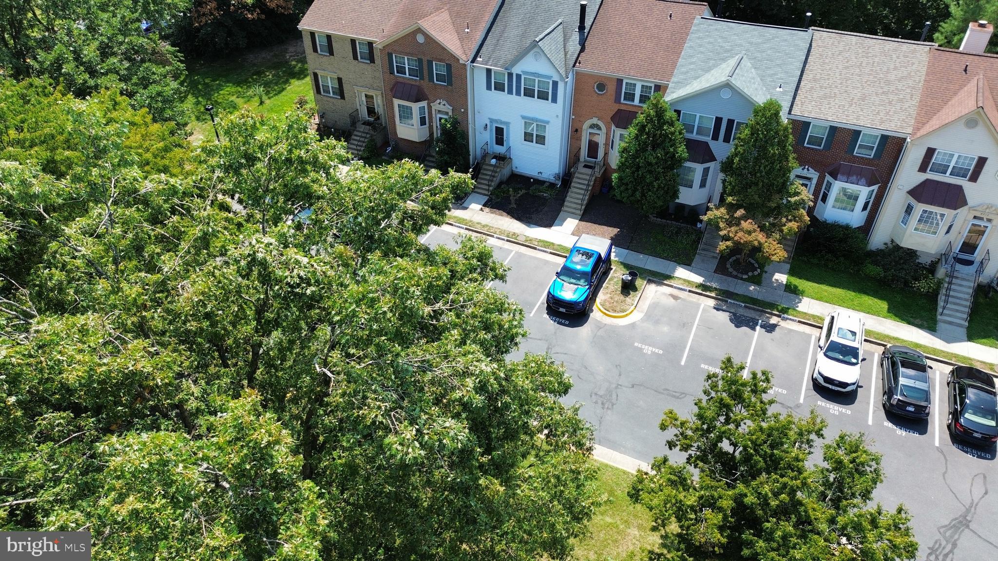 CLIFTON TOWNES - Residential Lease