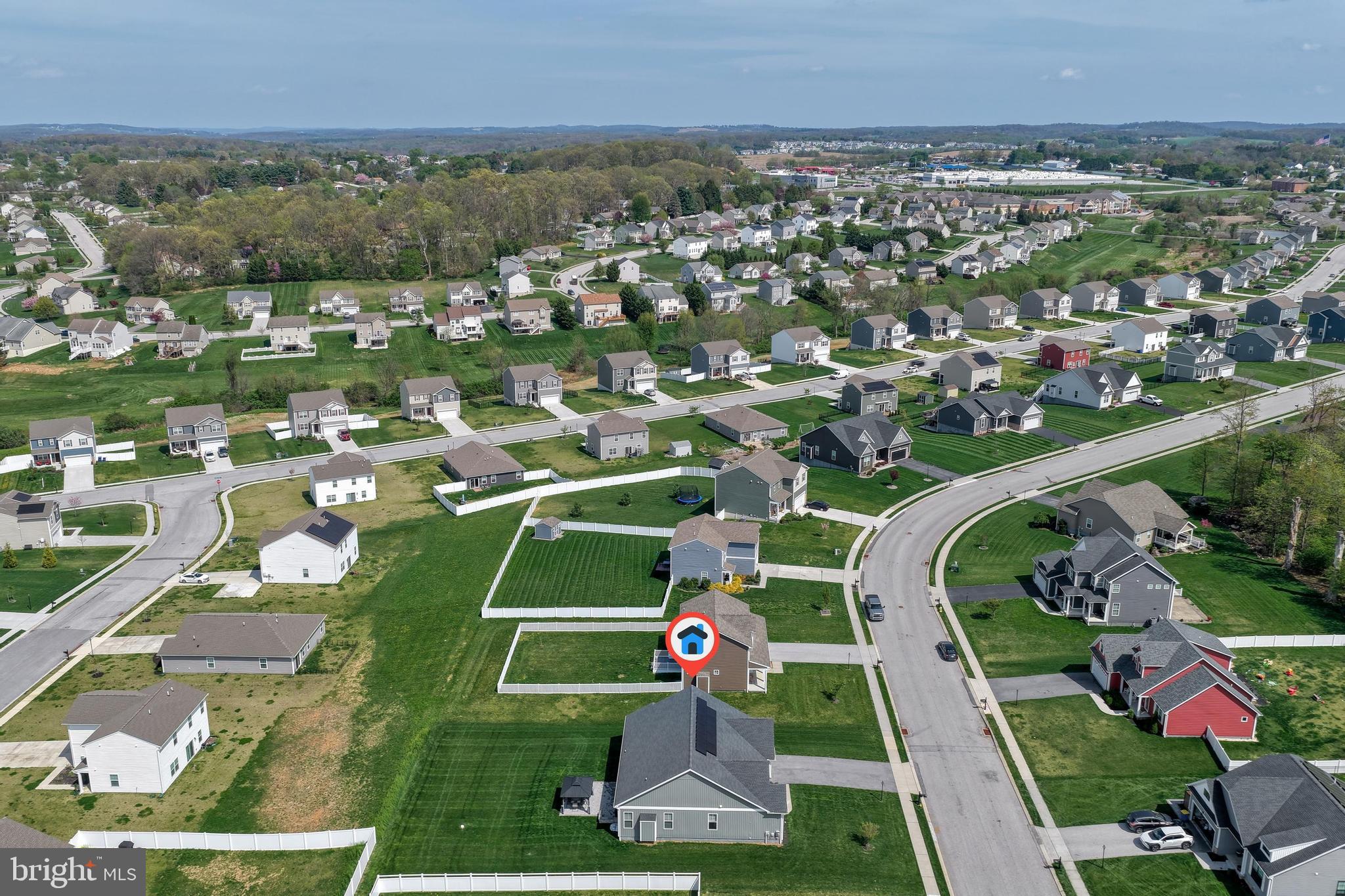 HIGH POINTE SOUTH - Residential