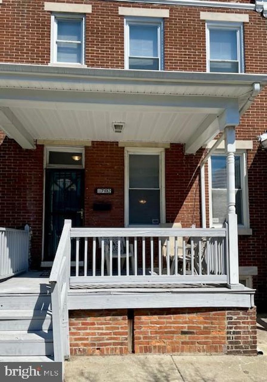 Move-in Ready & Beautifully Updated!

This 3-bedroom, 1-bath home offers a perfect blend of comfort and style. Features include a newly renovated kitchen, fresh carpet, and luxury laminate flooring throughout. The spacious basement provides ample storage, and the private parking pad adds everyday convenience. Pets under 40 lbs are welcome, subject to landlord approval.

Located in a rapidly growing neighborhood, you'll be just minutes from Clifton Park, Lake Montebello, Johns Hopkins University and Hospital, and major commuter routes.

Please note: This home is exclusively listed through the listing agent and is not for rent or listed on any third-party rental platforms. If you see this property advertised elsewhere, it is likely fraudulent.

Vouchers accepted. Schedule your showing today!