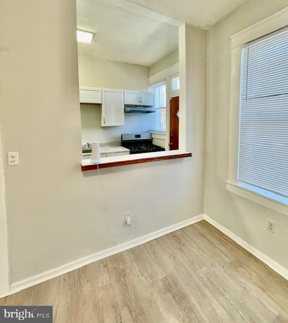 DARLEY PARK - Residential Lease