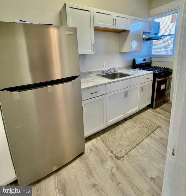 DARLEY PARK - Residential Lease