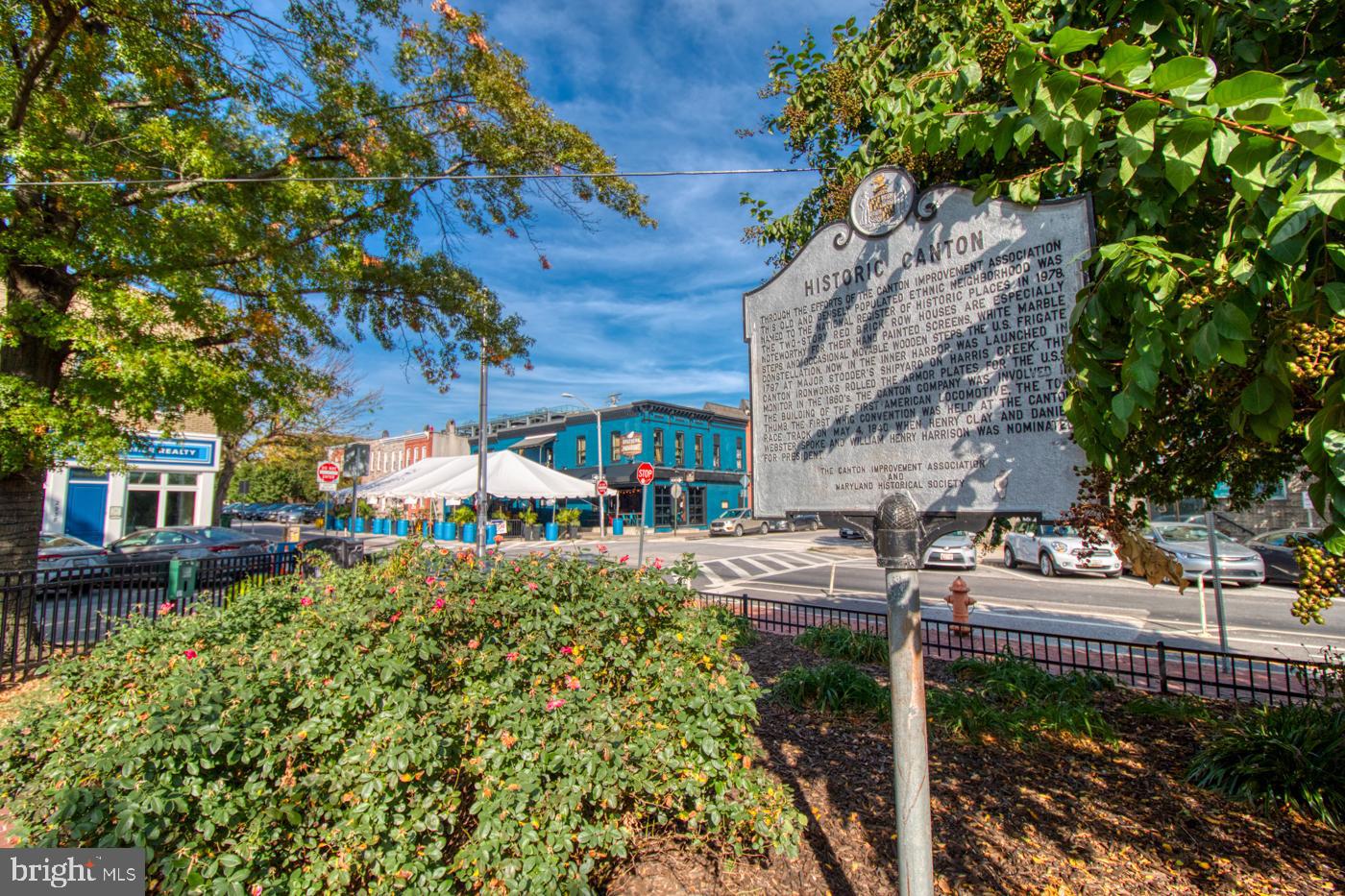 CANTON SQUARE - Residential