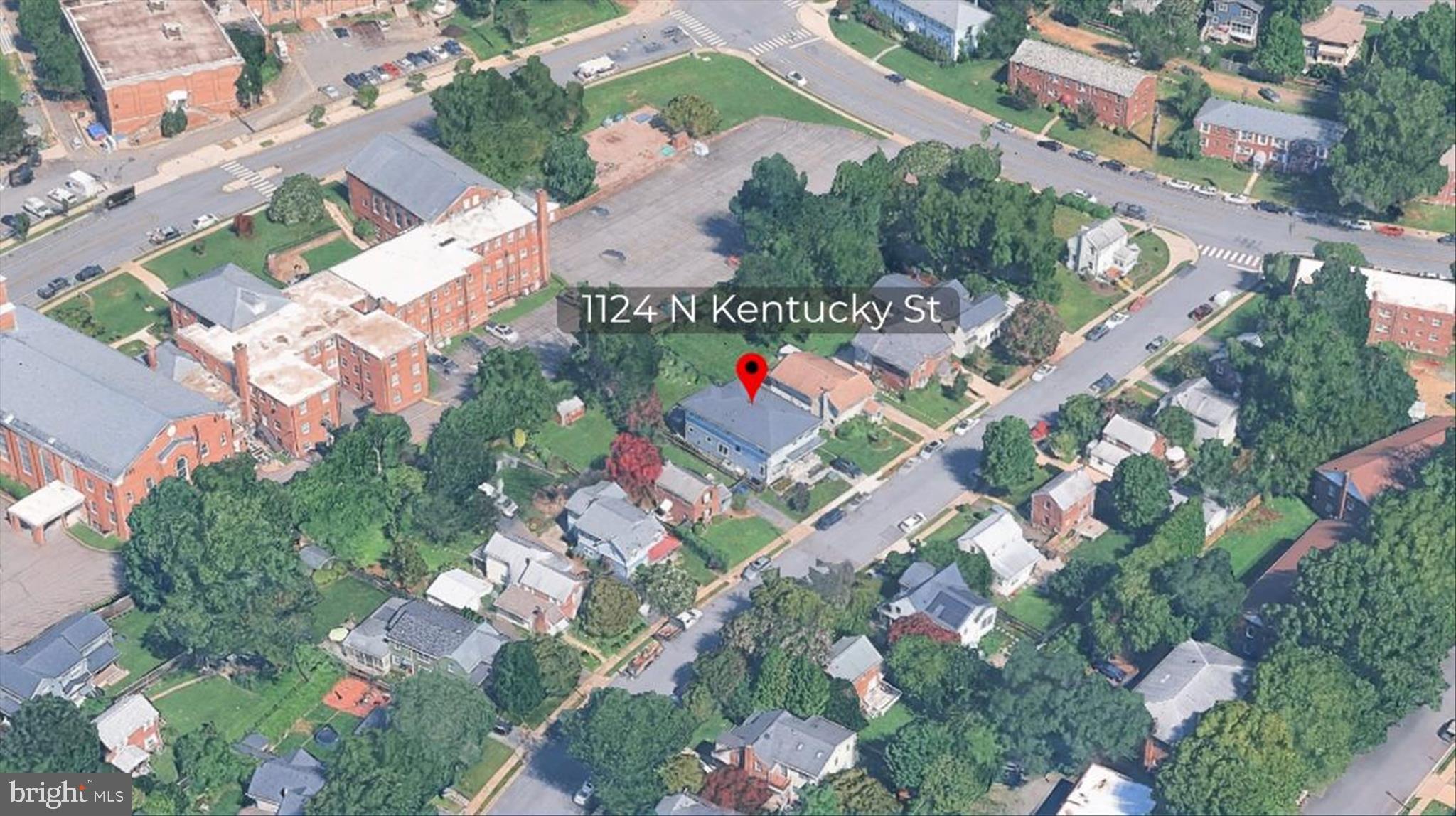 1124 N KENTUCKY STREET