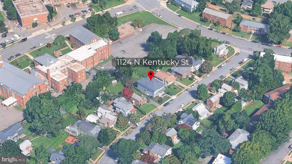 Photo of 1124 N Kentucky Street, ARLINGTON, VA 22205 (MLS # VAAR2072644)