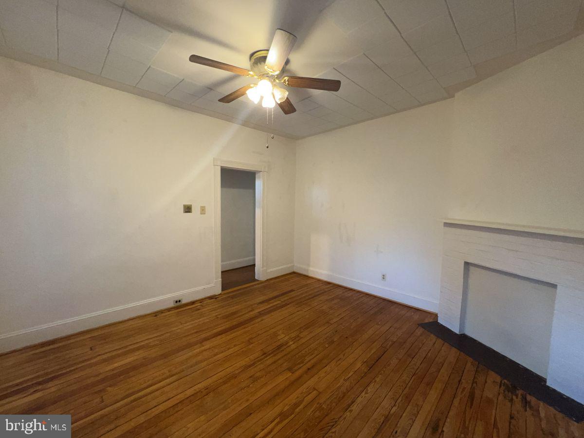 DOWNTOWN FREDERICK - Residential Lease