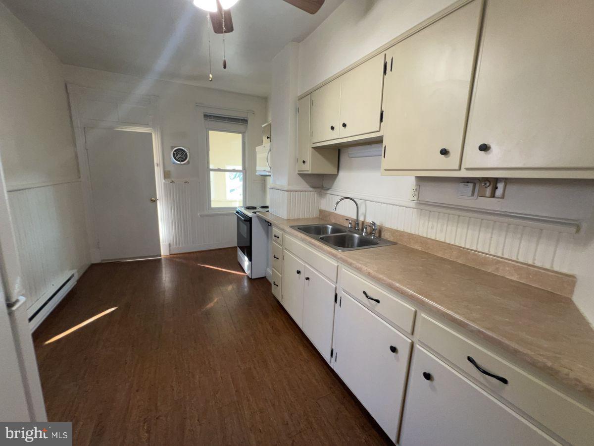 DOWNTOWN FREDERICK - Residential Lease