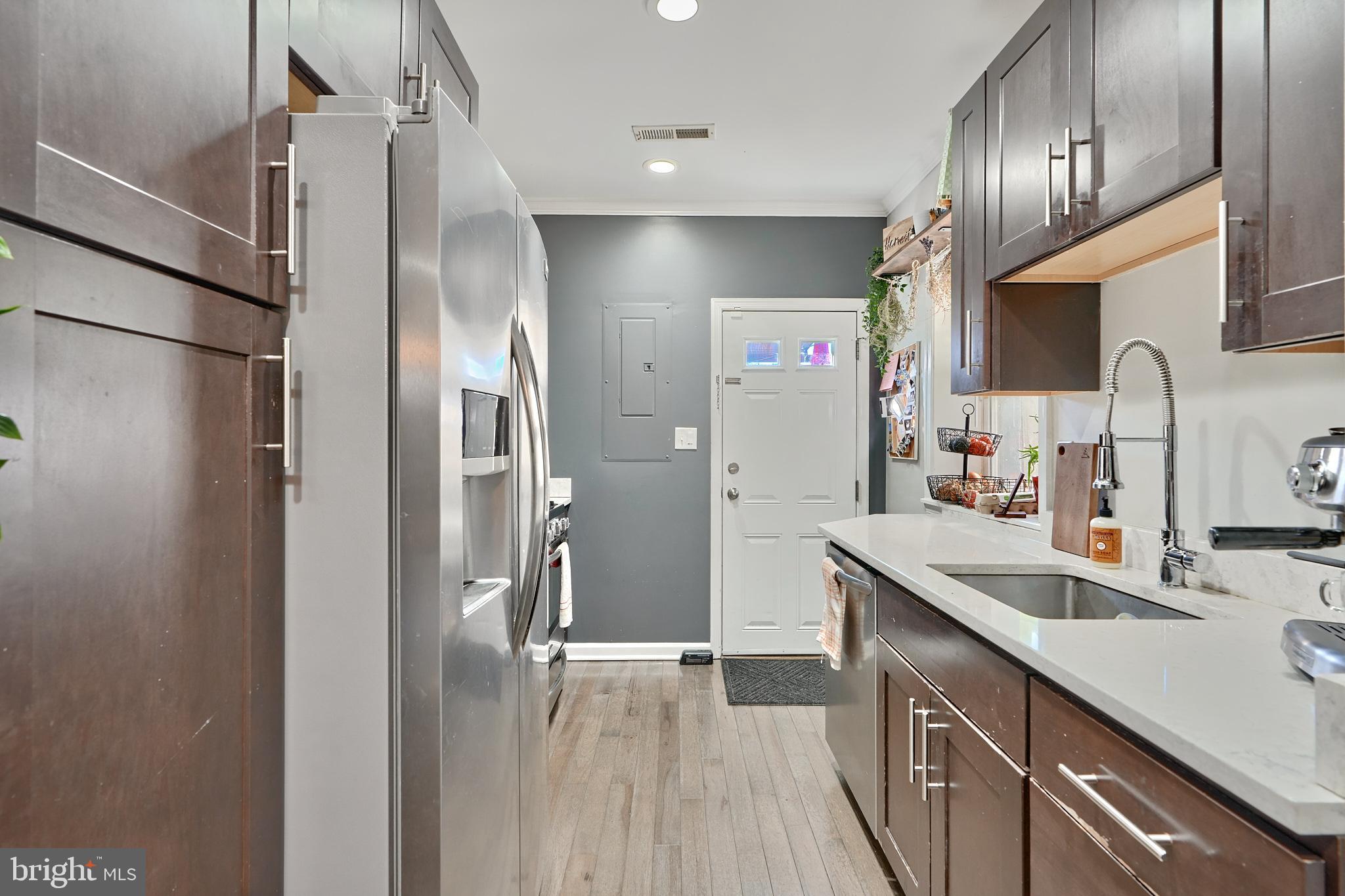 MCELDERRY PARK - Residential