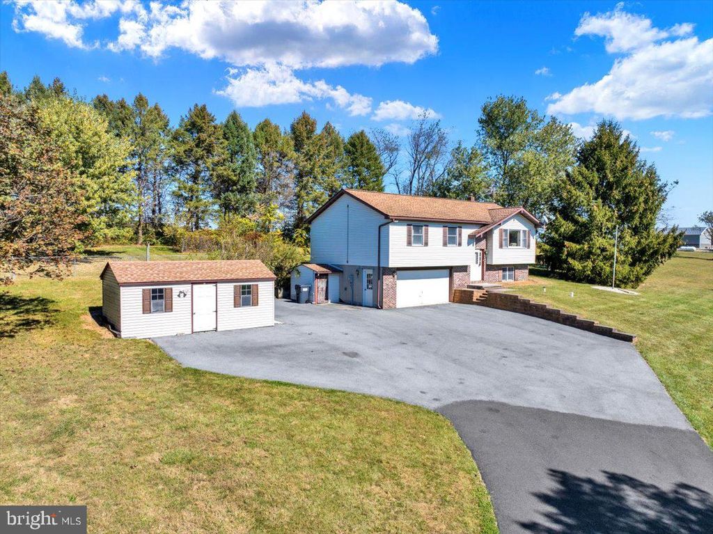 Photo of 661 Hickory Road, MOHRSVILLE, PA 19541 (MLS # PABK2064086)