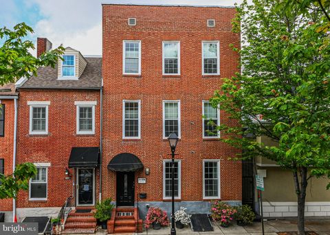 210 S HIGH STREET BALTIMORE MD 21202