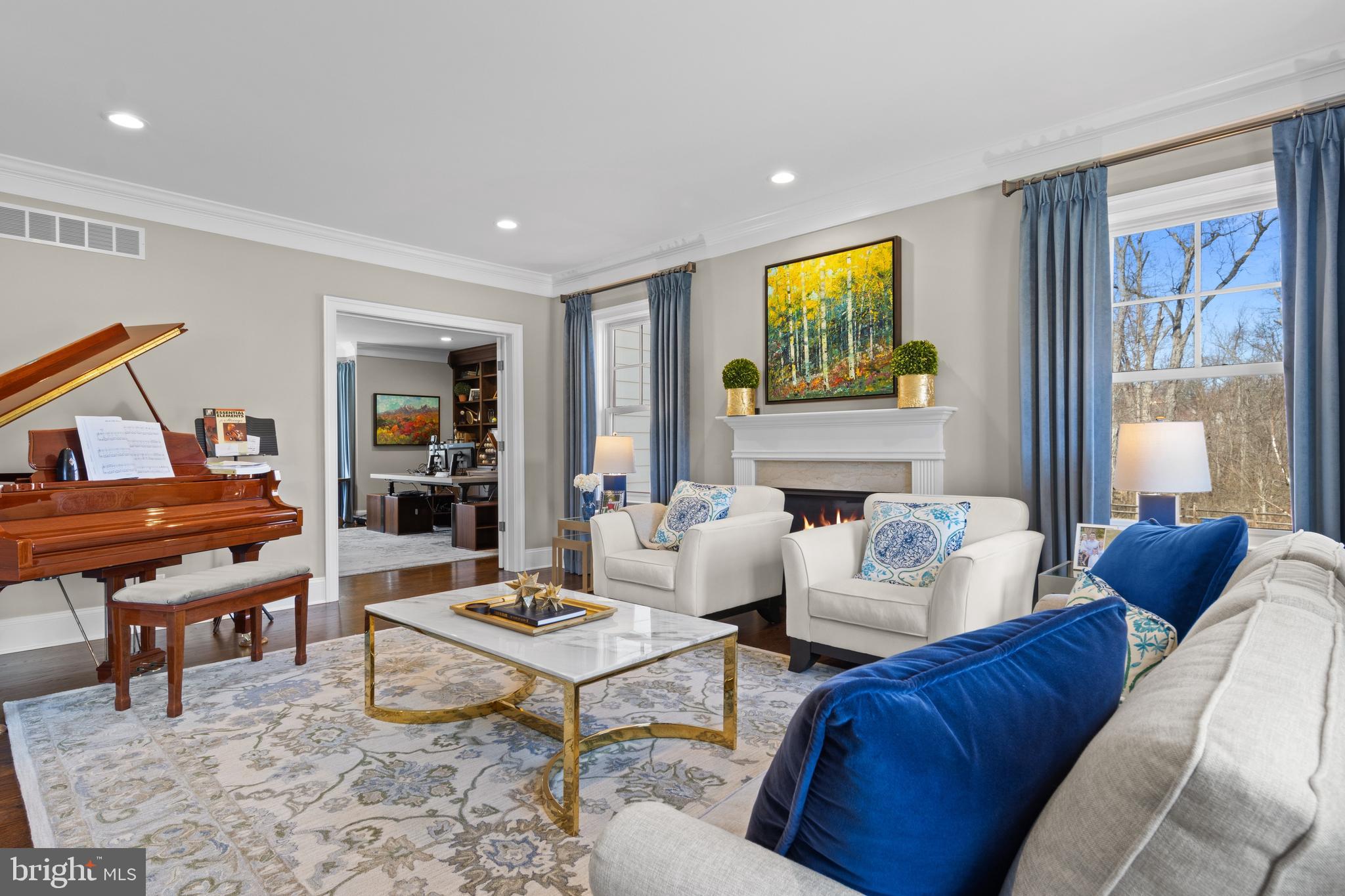 RADNOR HUNT - Residential