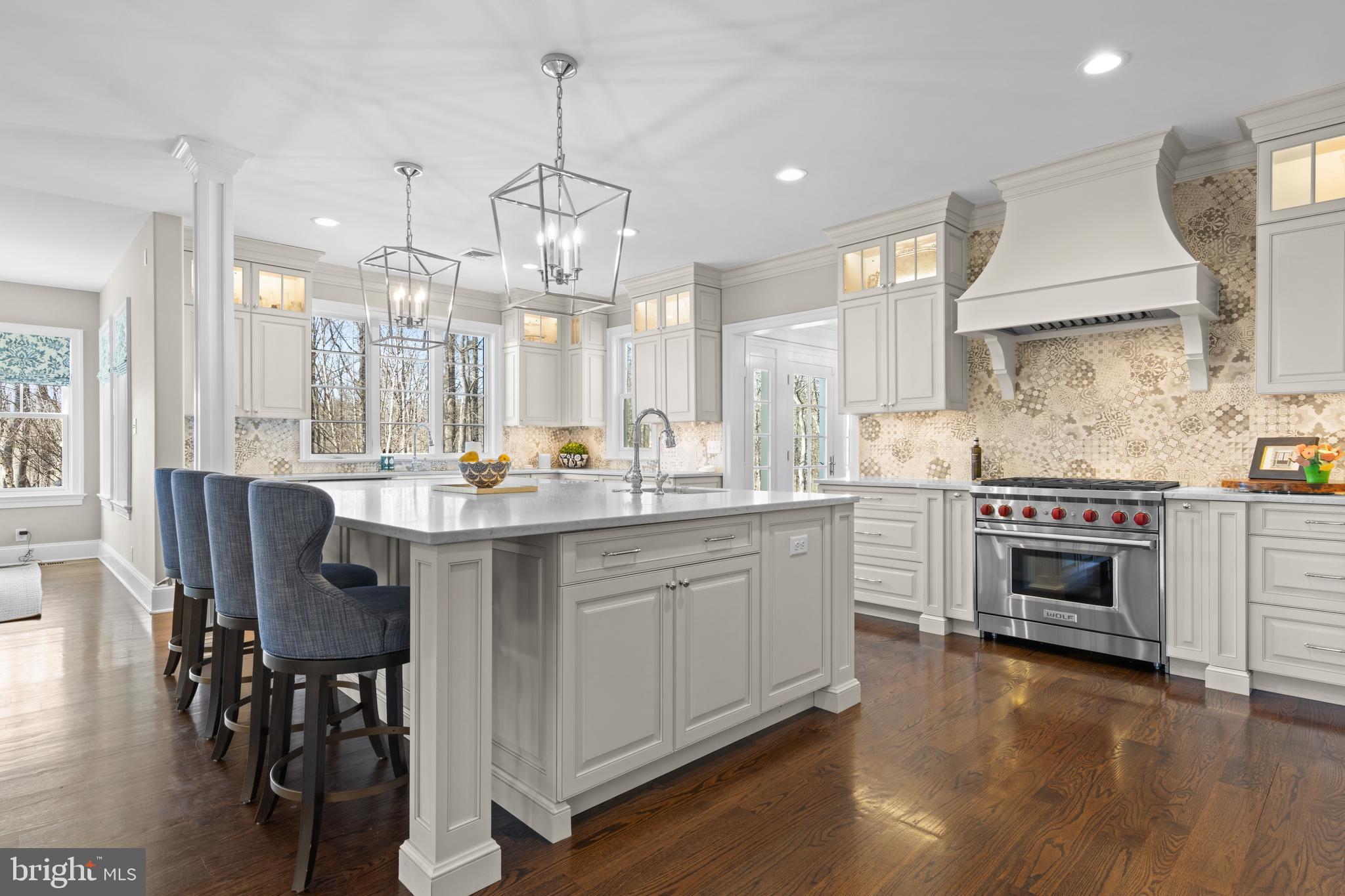 RADNOR HUNT - Residential