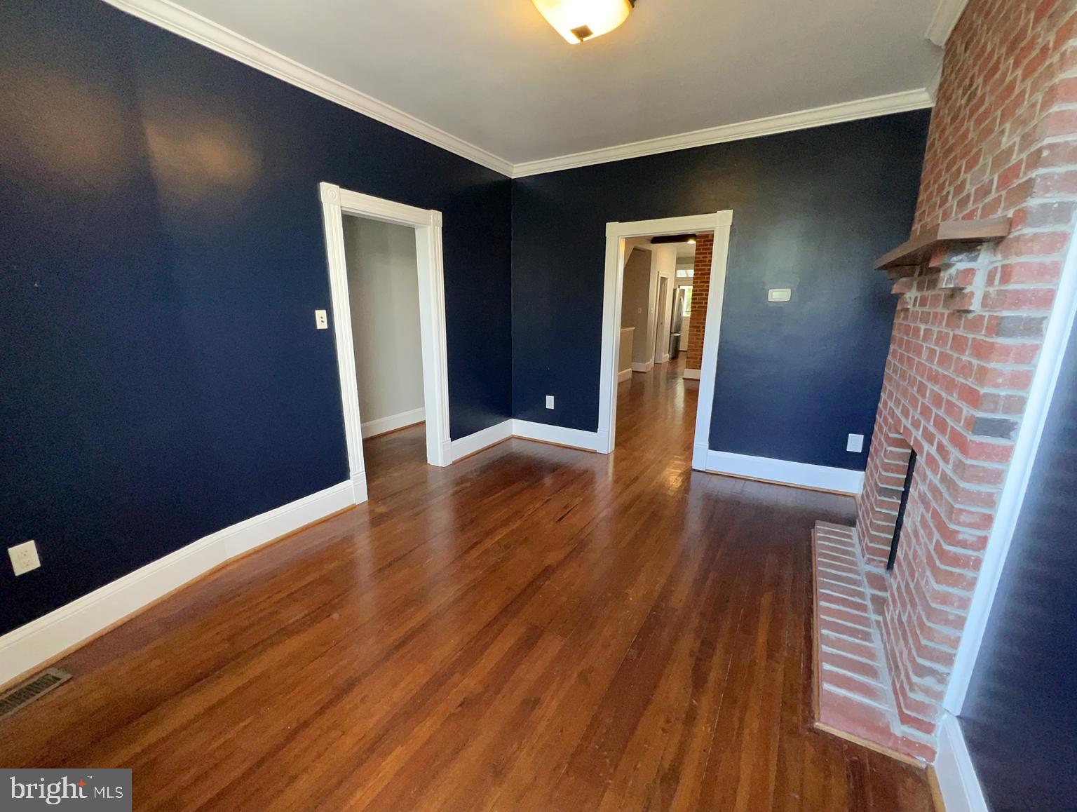 DOWNTOWN FREDERICK - Residential Lease