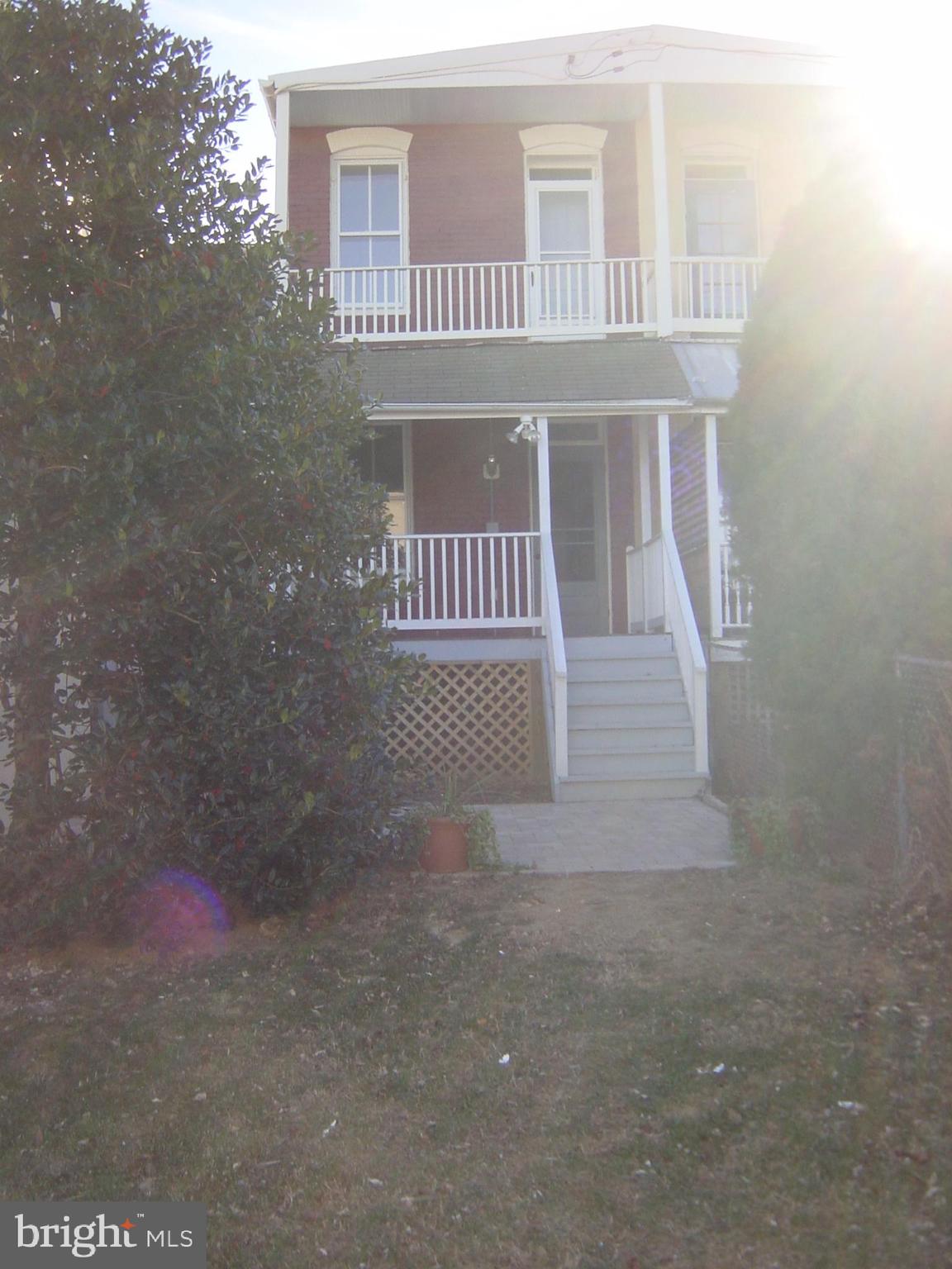 DOWNTOWN FREDERICK - Residential Lease