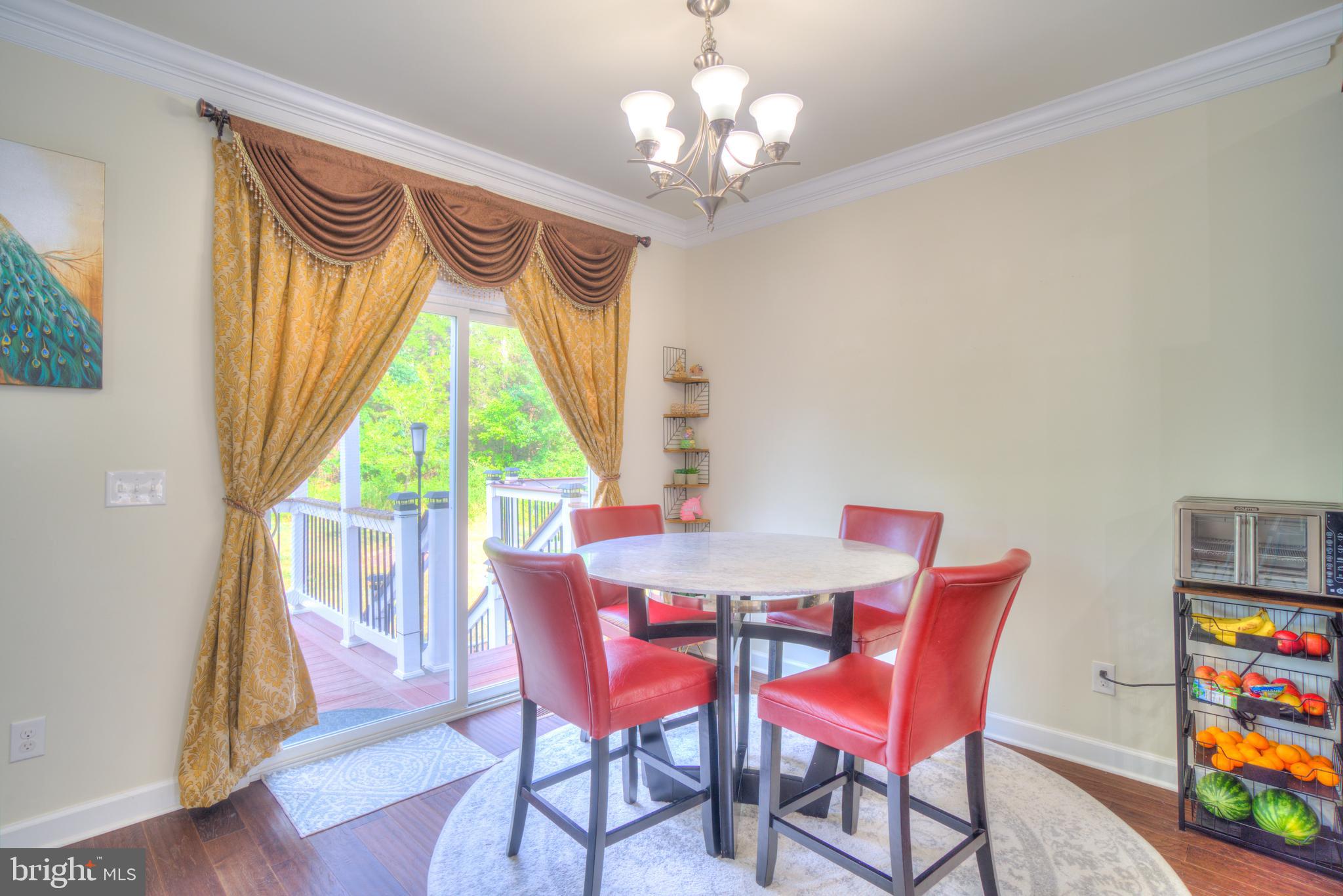 BELMONT RUN - Residential Lease