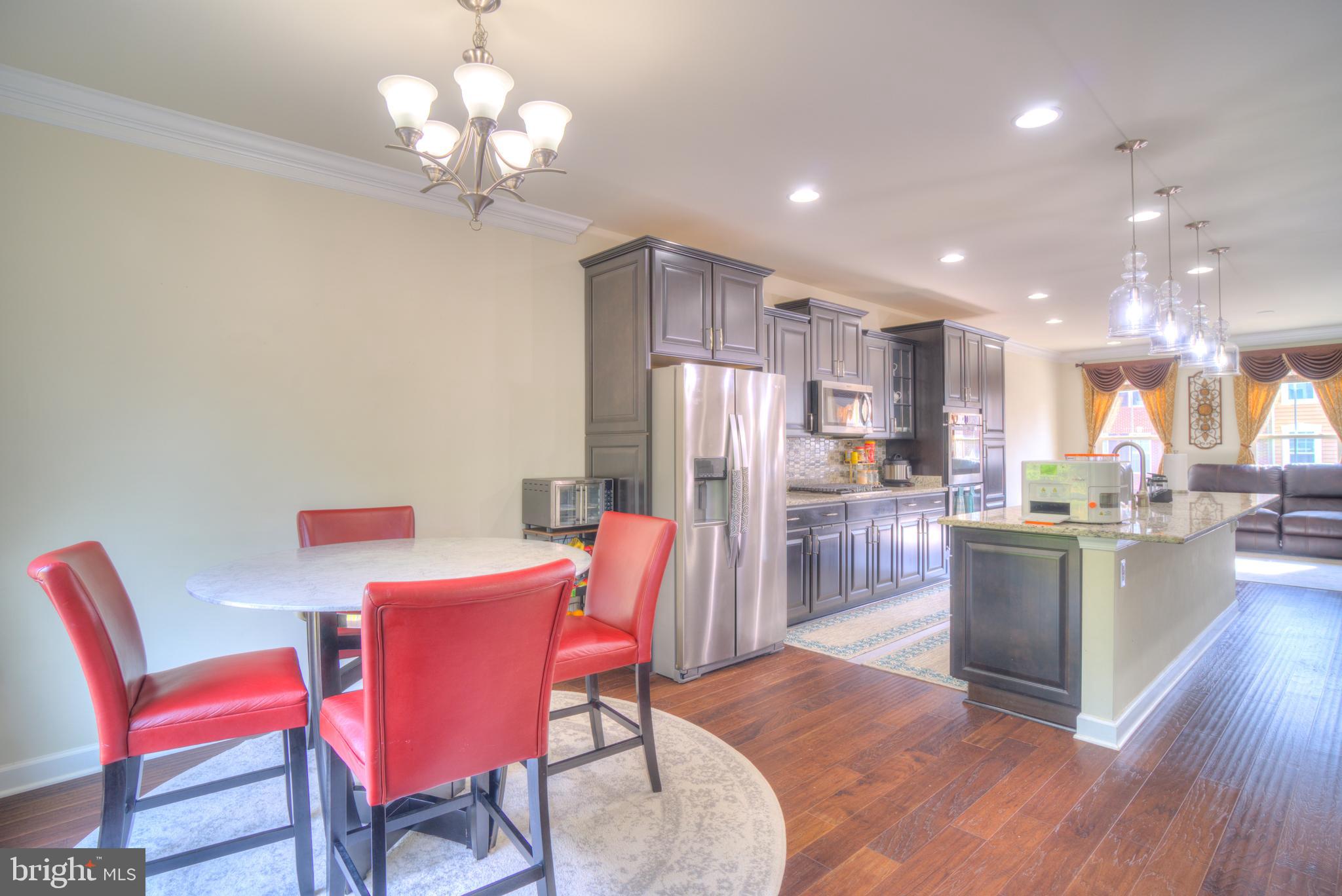 BELMONT RUN - Residential Lease