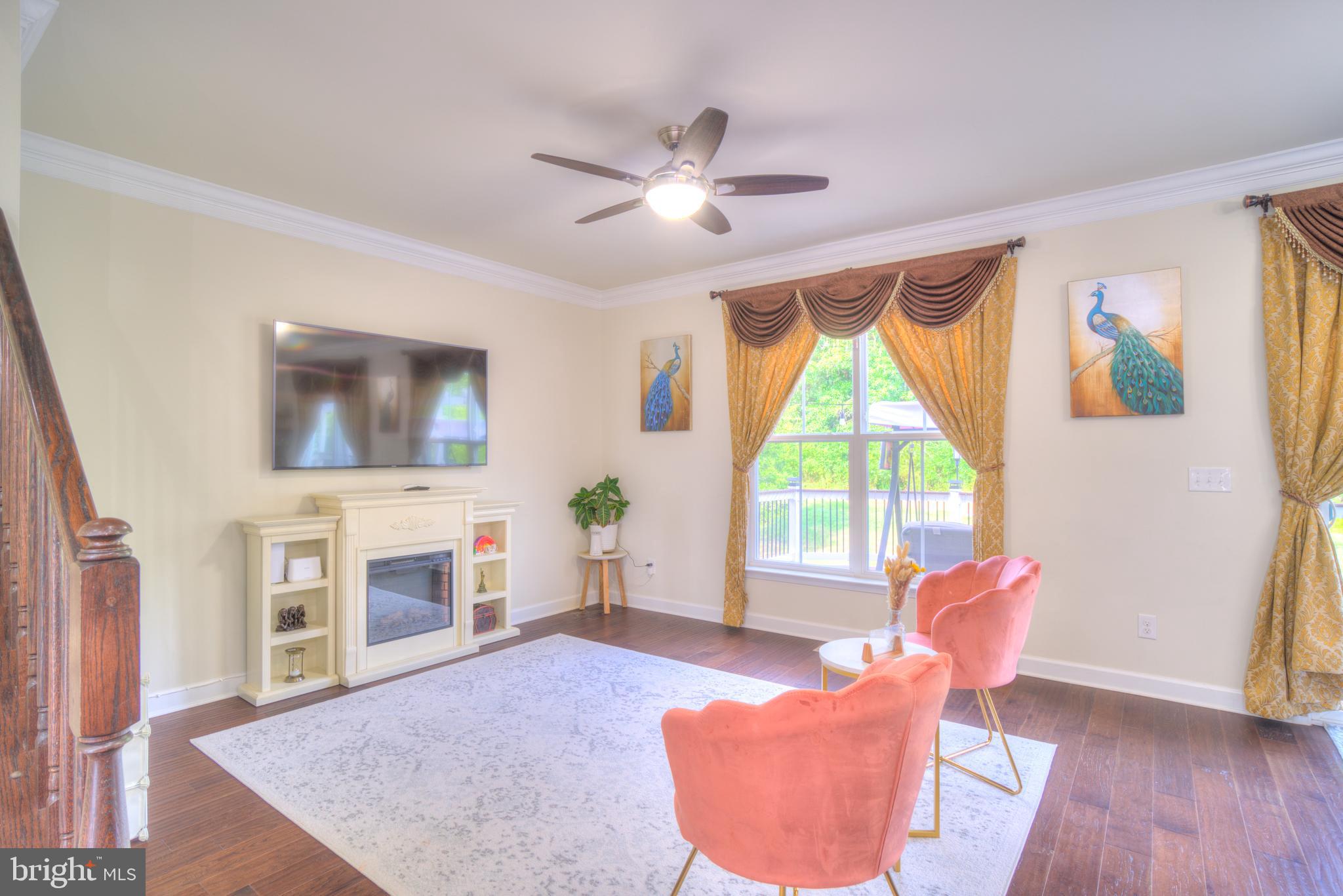 BELMONT RUN - Residential Lease