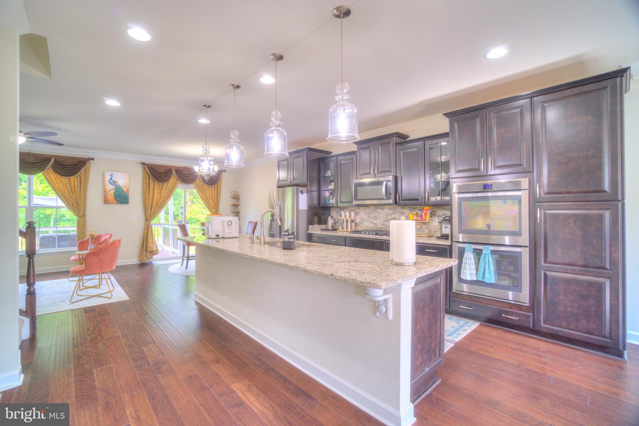 BELMONT RUN - Residential Lease