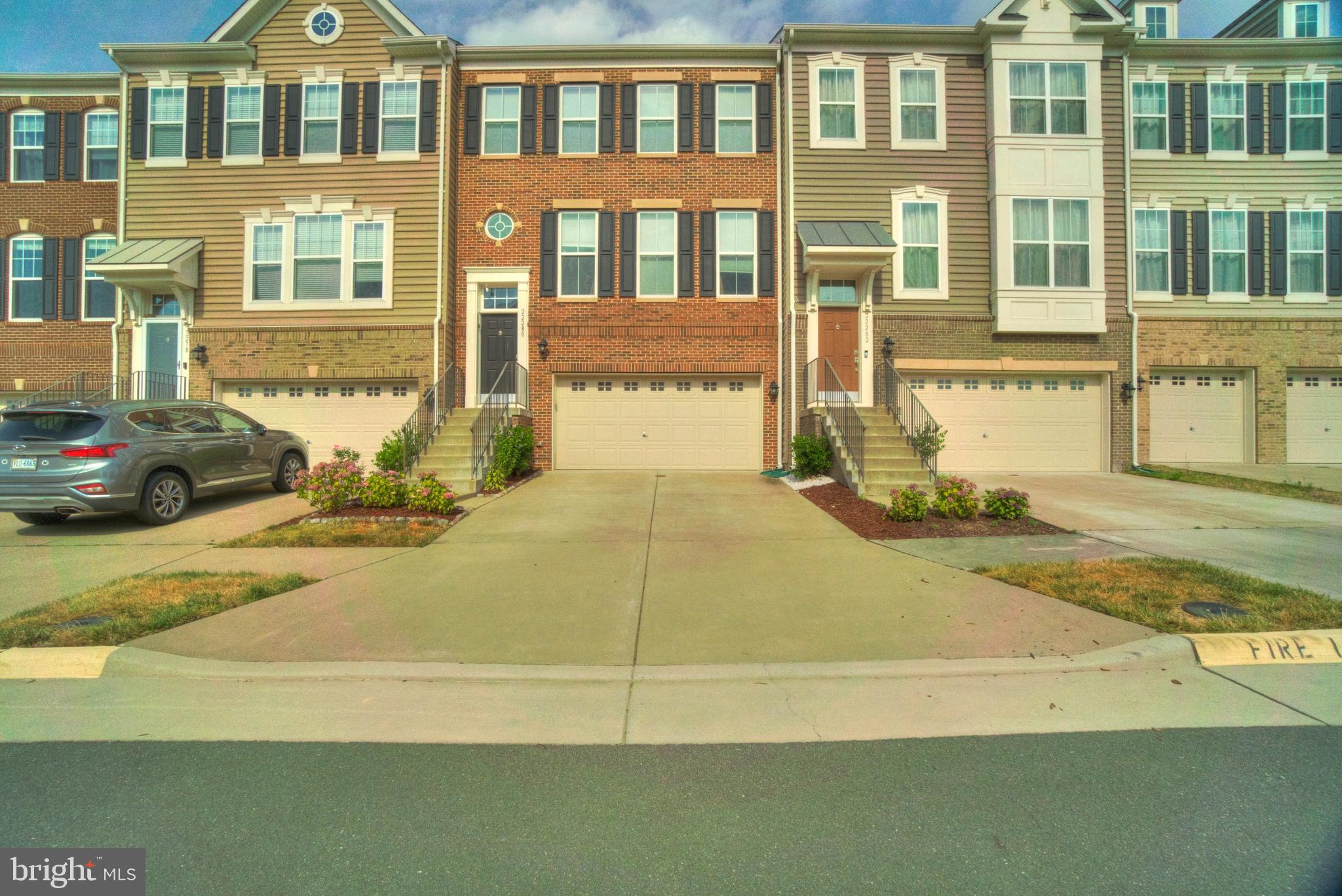 BELMONT RUN - Residential Lease