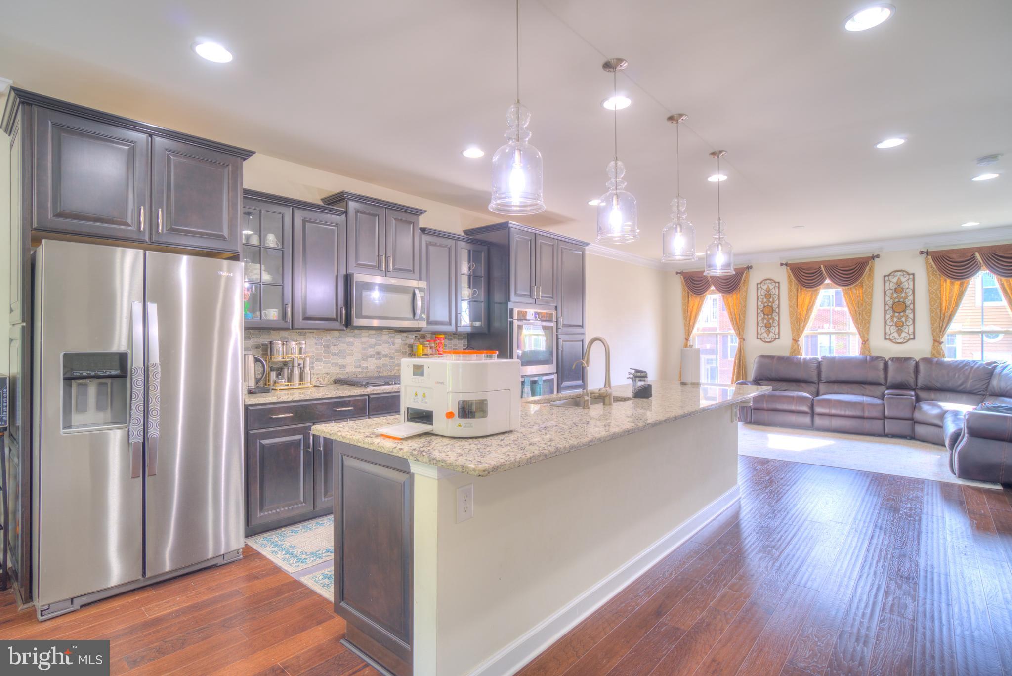 BELMONT RUN - Residential Lease