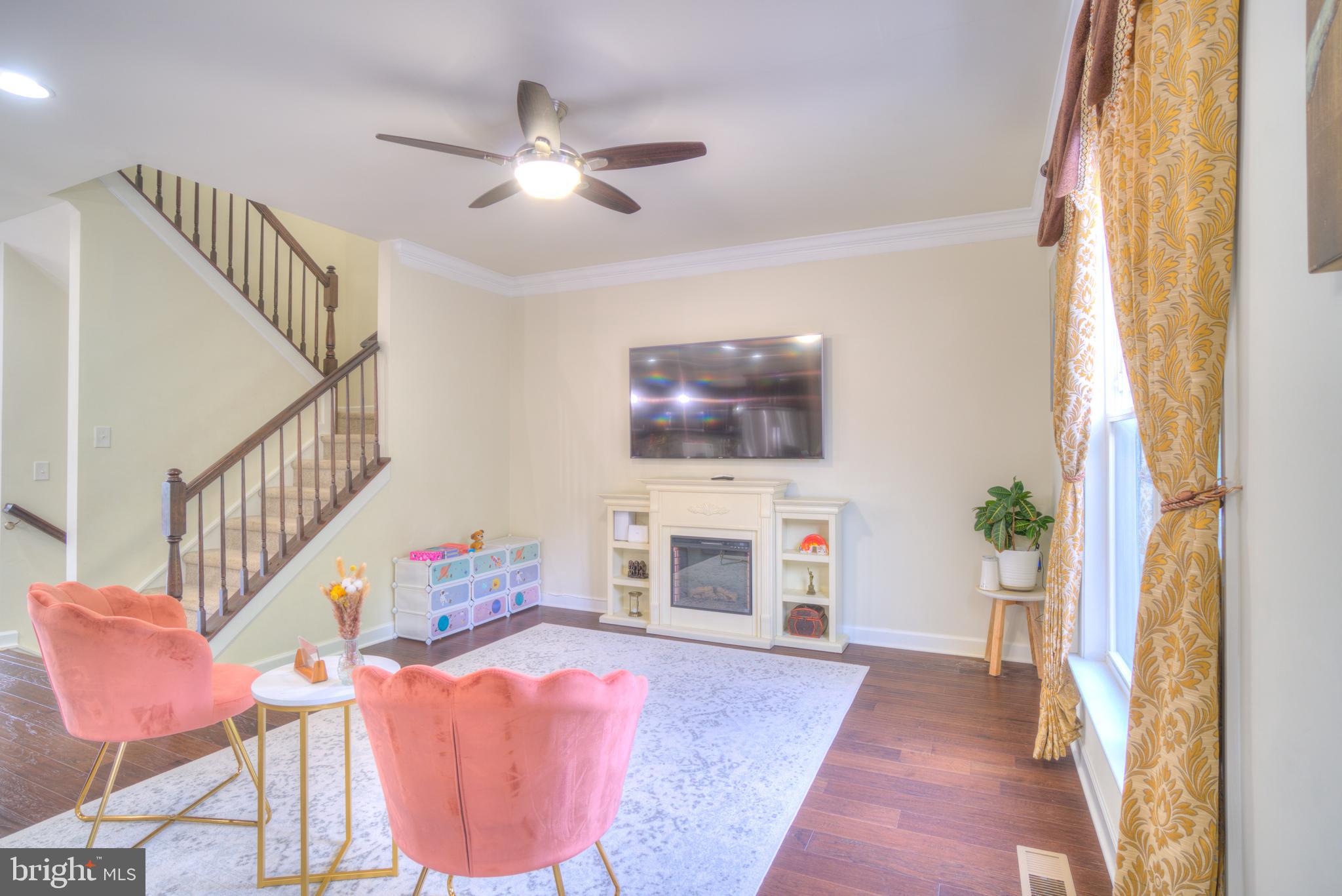 BELMONT RUN - Residential Lease