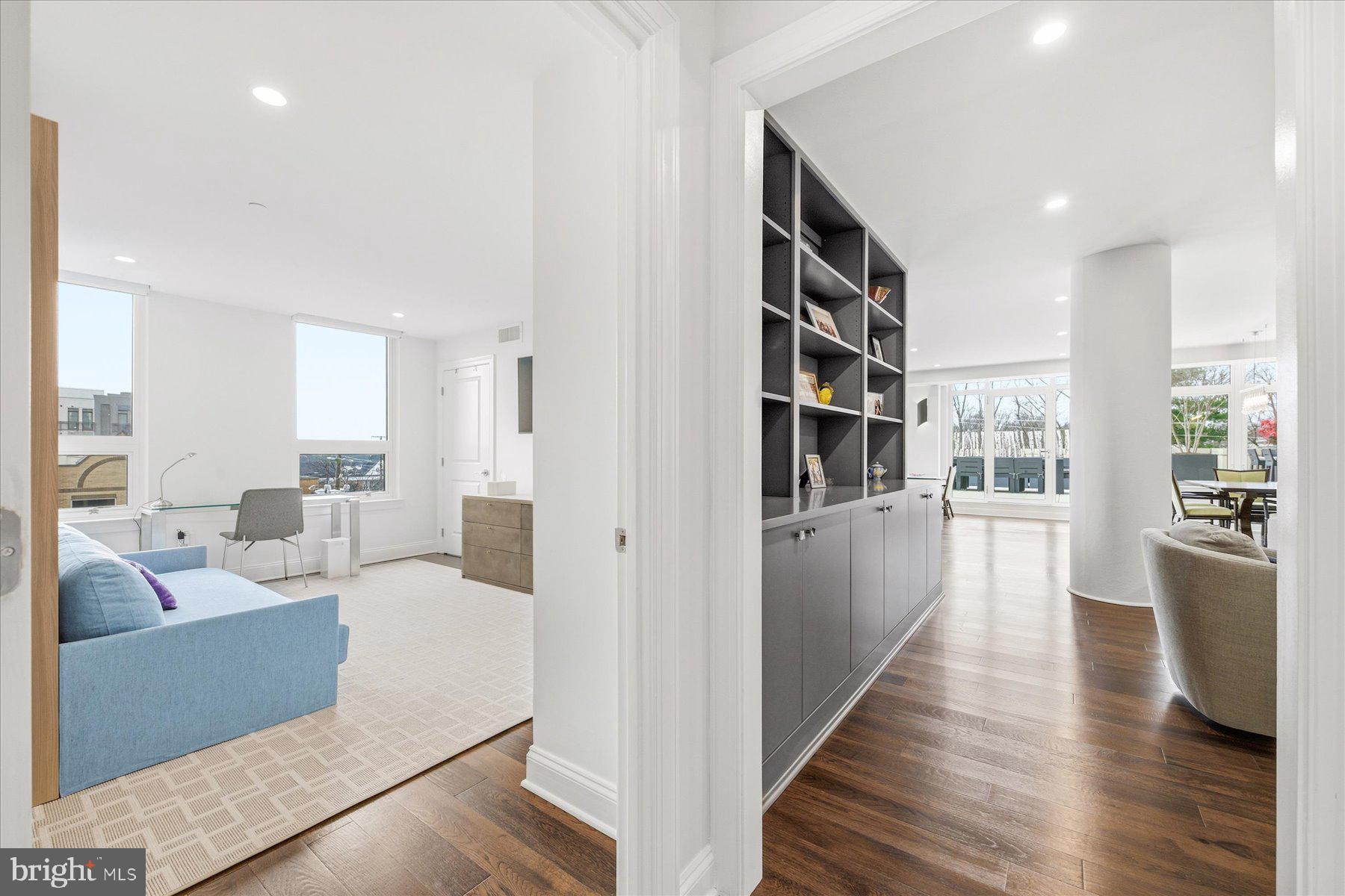 DOWNTOWN BETHESDA - Residential