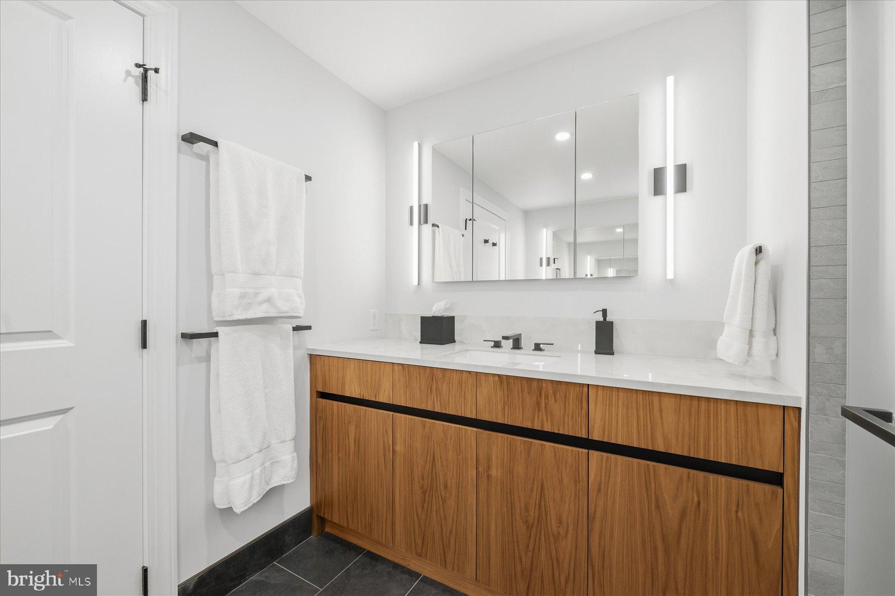 DOWNTOWN BETHESDA - Residential