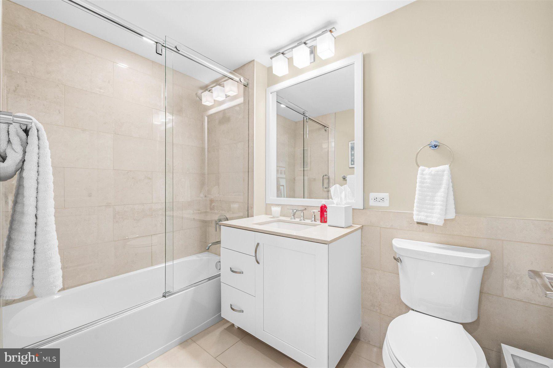 DOWNTOWN BETHESDA - Residential