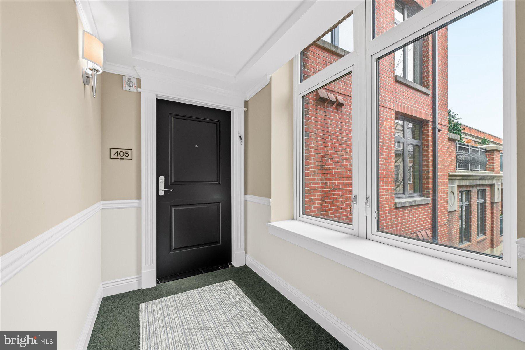 DOWNTOWN BETHESDA - Residential