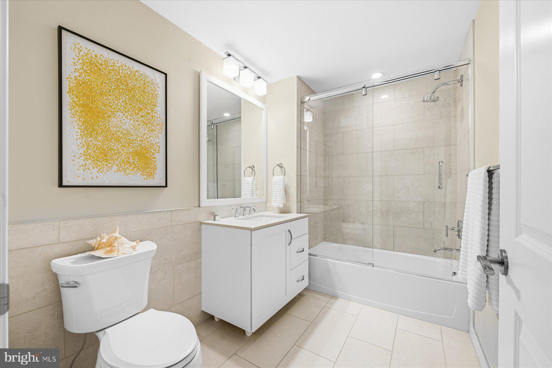 DOWNTOWN BETHESDA - Residential