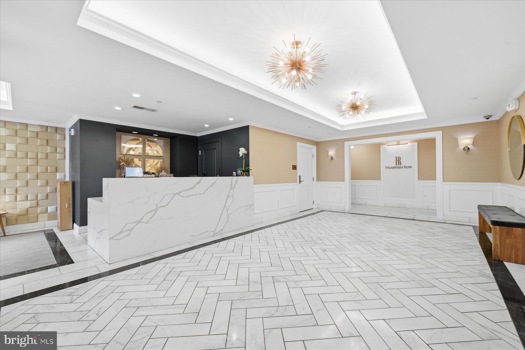 DOWNTOWN BETHESDA - Residential