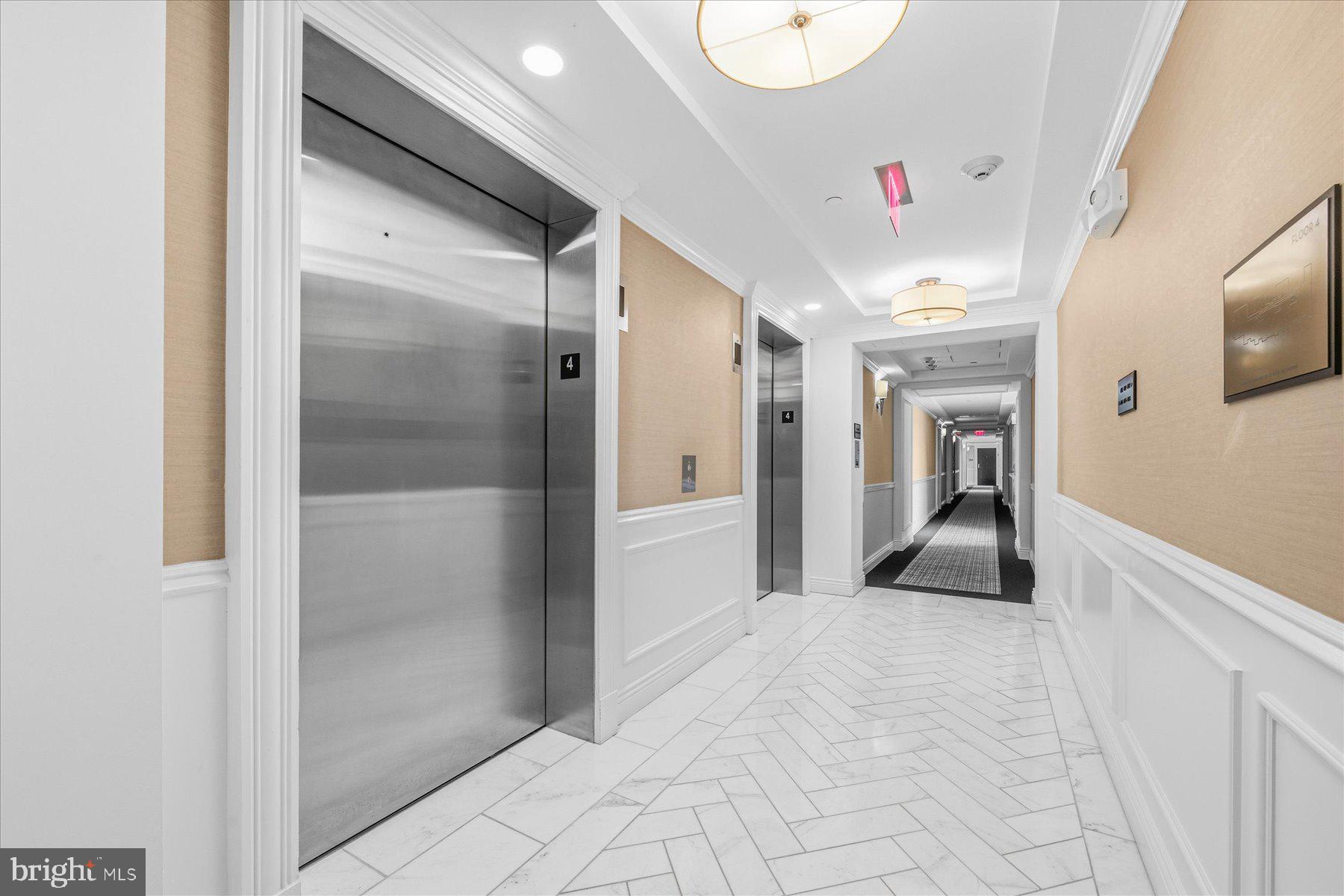 DOWNTOWN BETHESDA - Residential