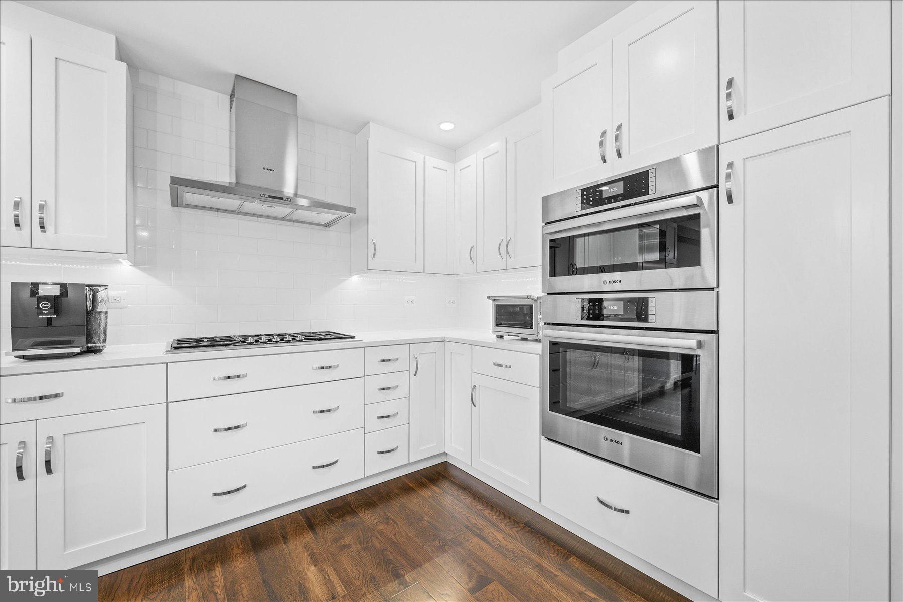 DOWNTOWN BETHESDA - Residential