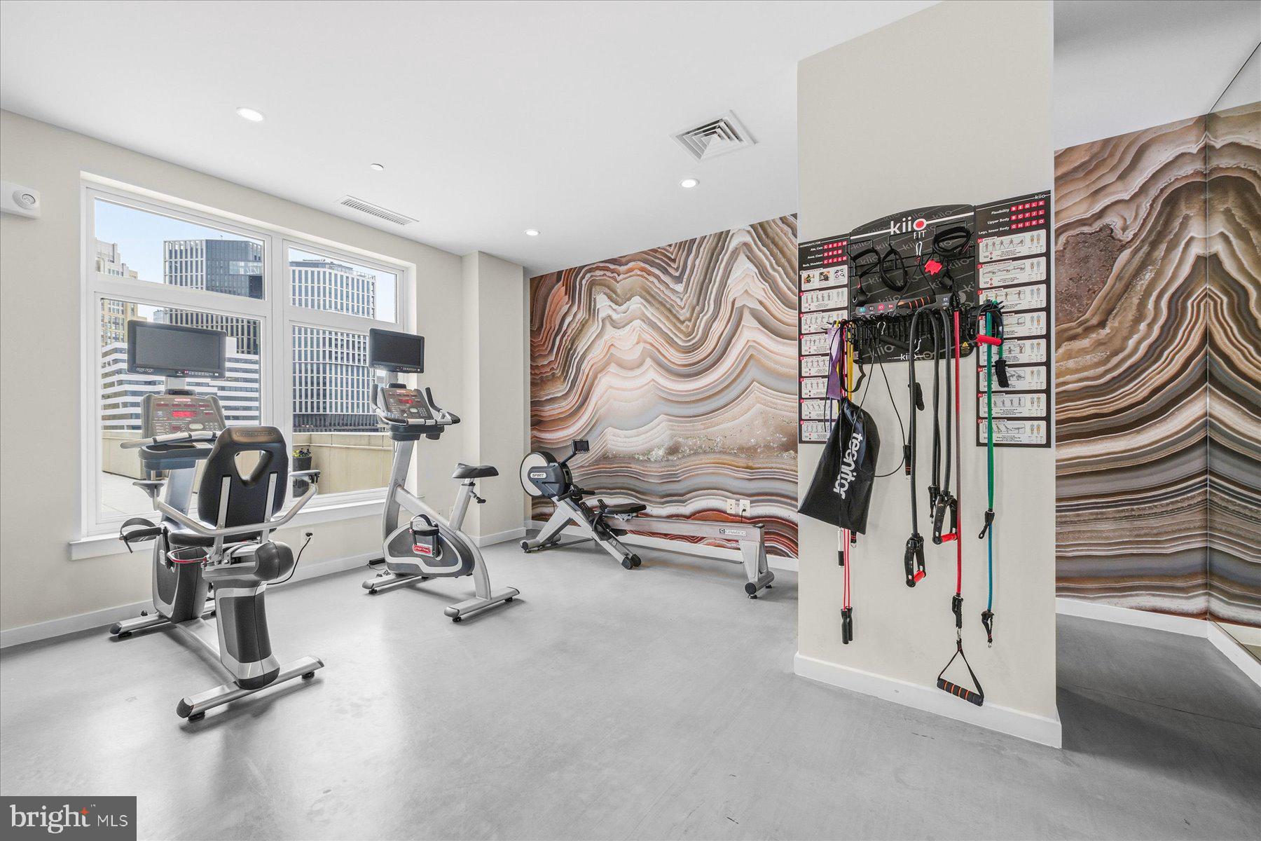 DOWNTOWN BETHESDA - Residential