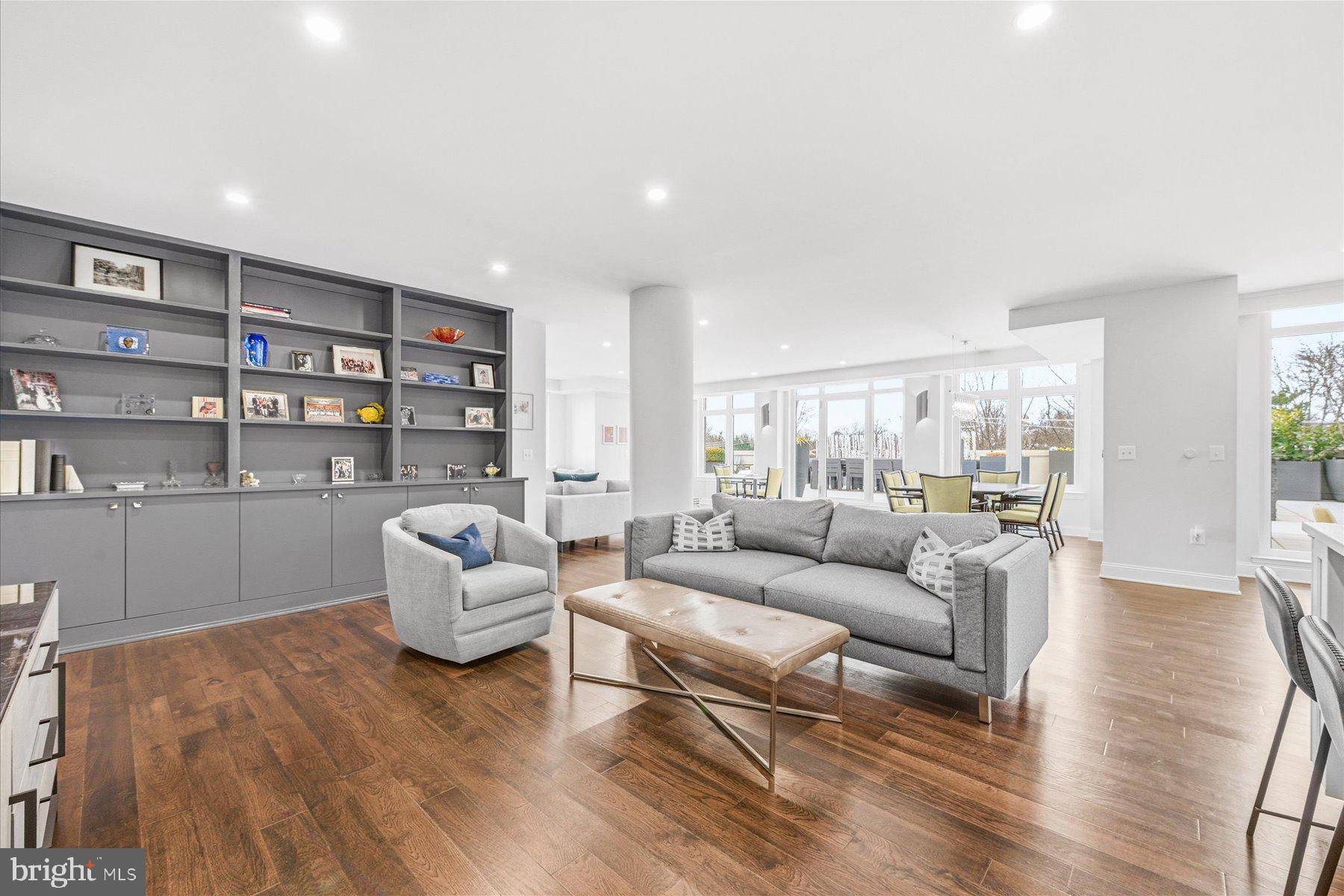 DOWNTOWN BETHESDA - Residential