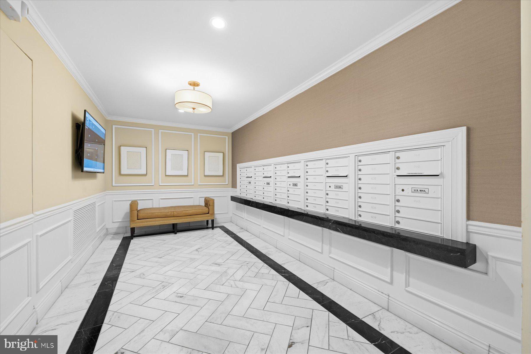 DOWNTOWN BETHESDA - Residential