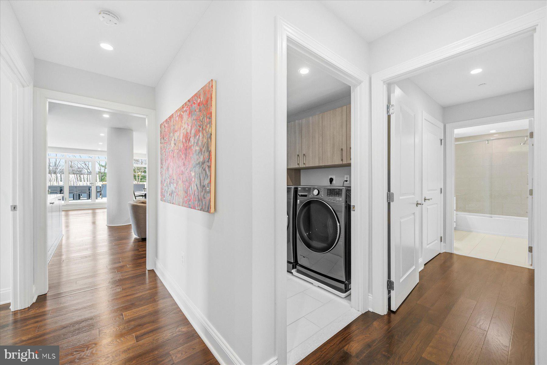 DOWNTOWN BETHESDA - Residential