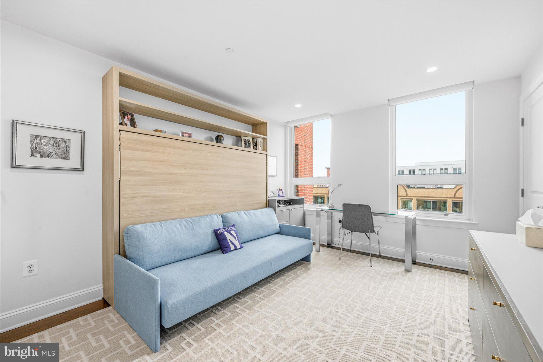 DOWNTOWN BETHESDA - Residential