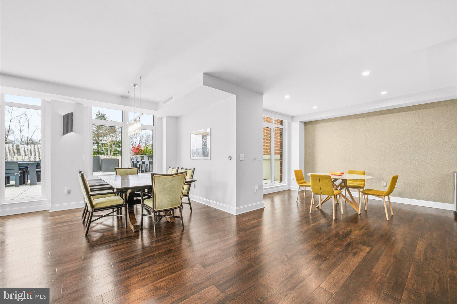 DOWNTOWN BETHESDA - Residential