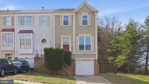 16800 MIRANDA LANE WOODBRIDGE VA 22191