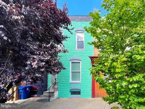 1117 BAYARD STREET BALTIMORE MD 21223