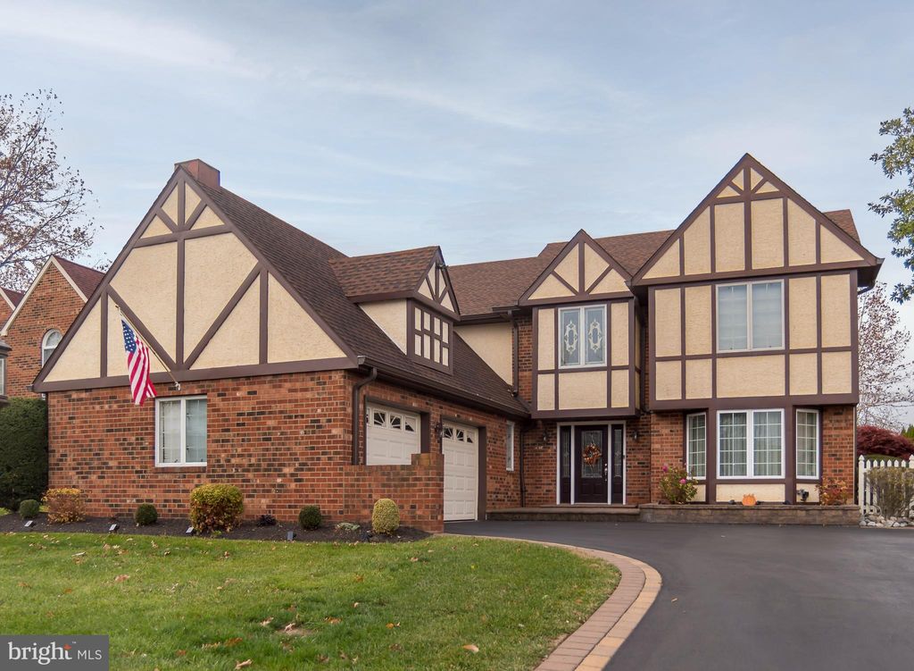 Photo of 9616 Eden Hall Lane, PHILADELPHIA, PA 19114 (MLS # PAPH2560086)