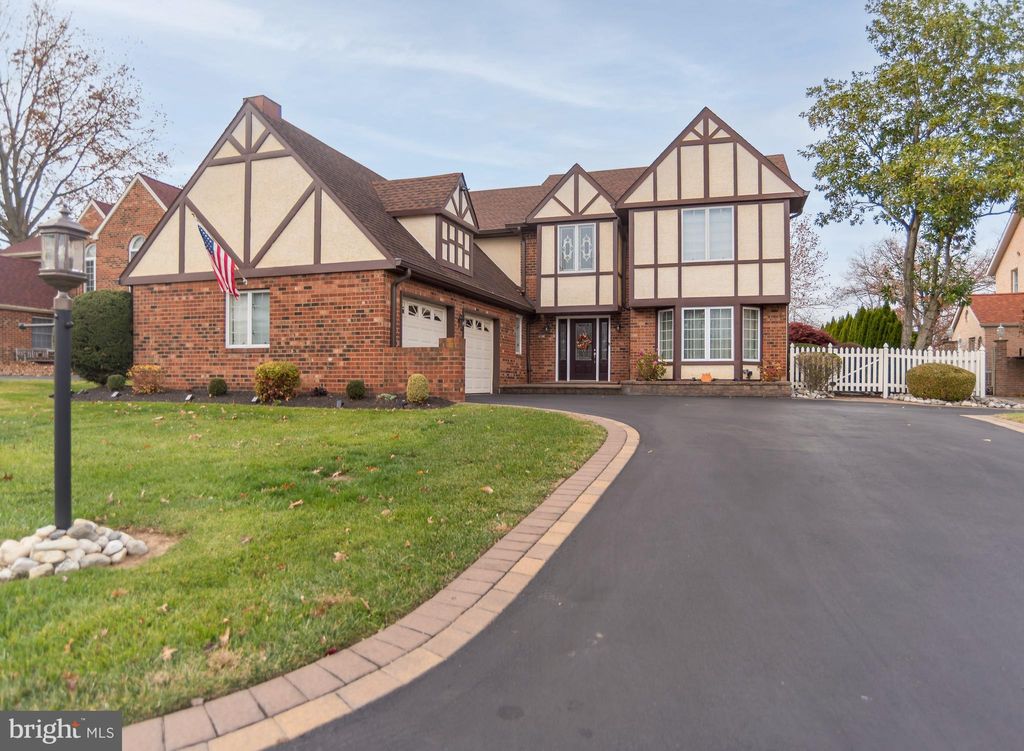 Photo of 9616 Eden Hall Lane, PHILADELPHIA, PA 19114 (MLS # PAPH2560086)