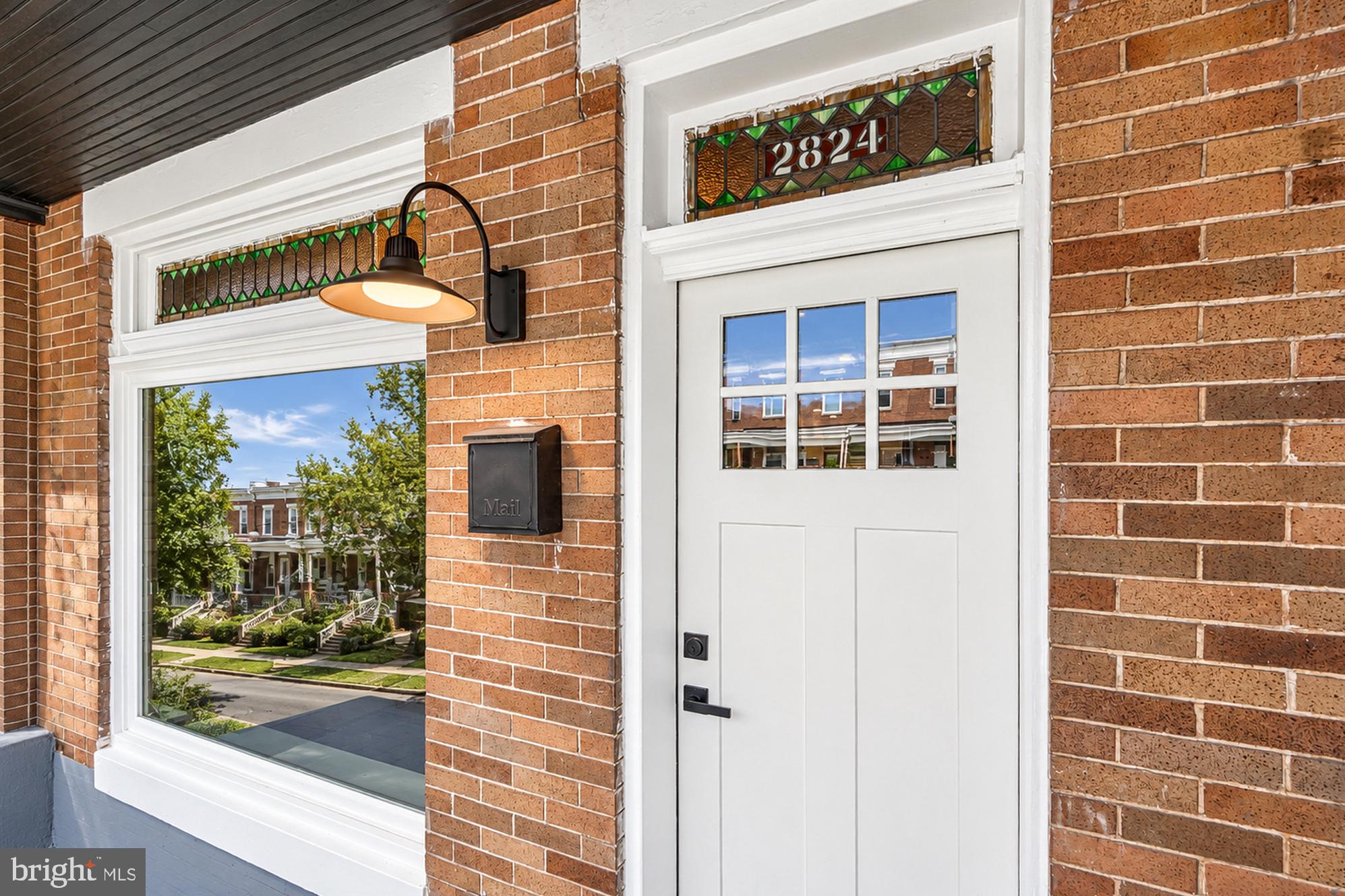 2824 ASHLAND AVENUE, BALTIMORE, MD, 21205 2824 ASHLAND AVENUE