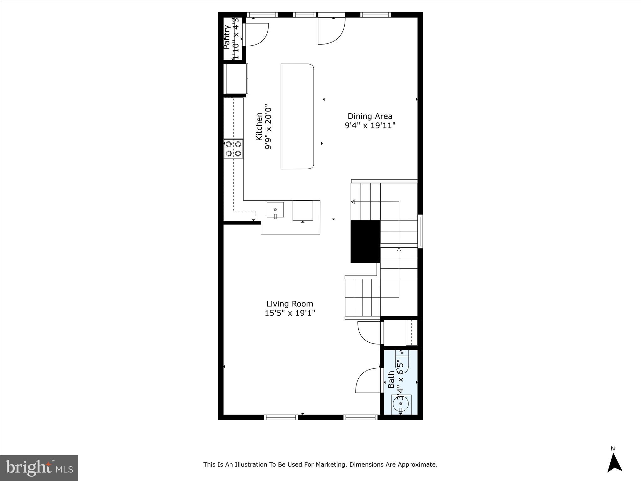 LOFTS AT CREEKSIDE - Residential Lease