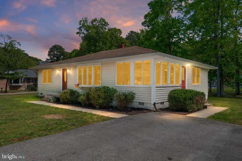 Homes For Rent - 117 Rebel Road<br/> GRASONVILLE, MD 21638
