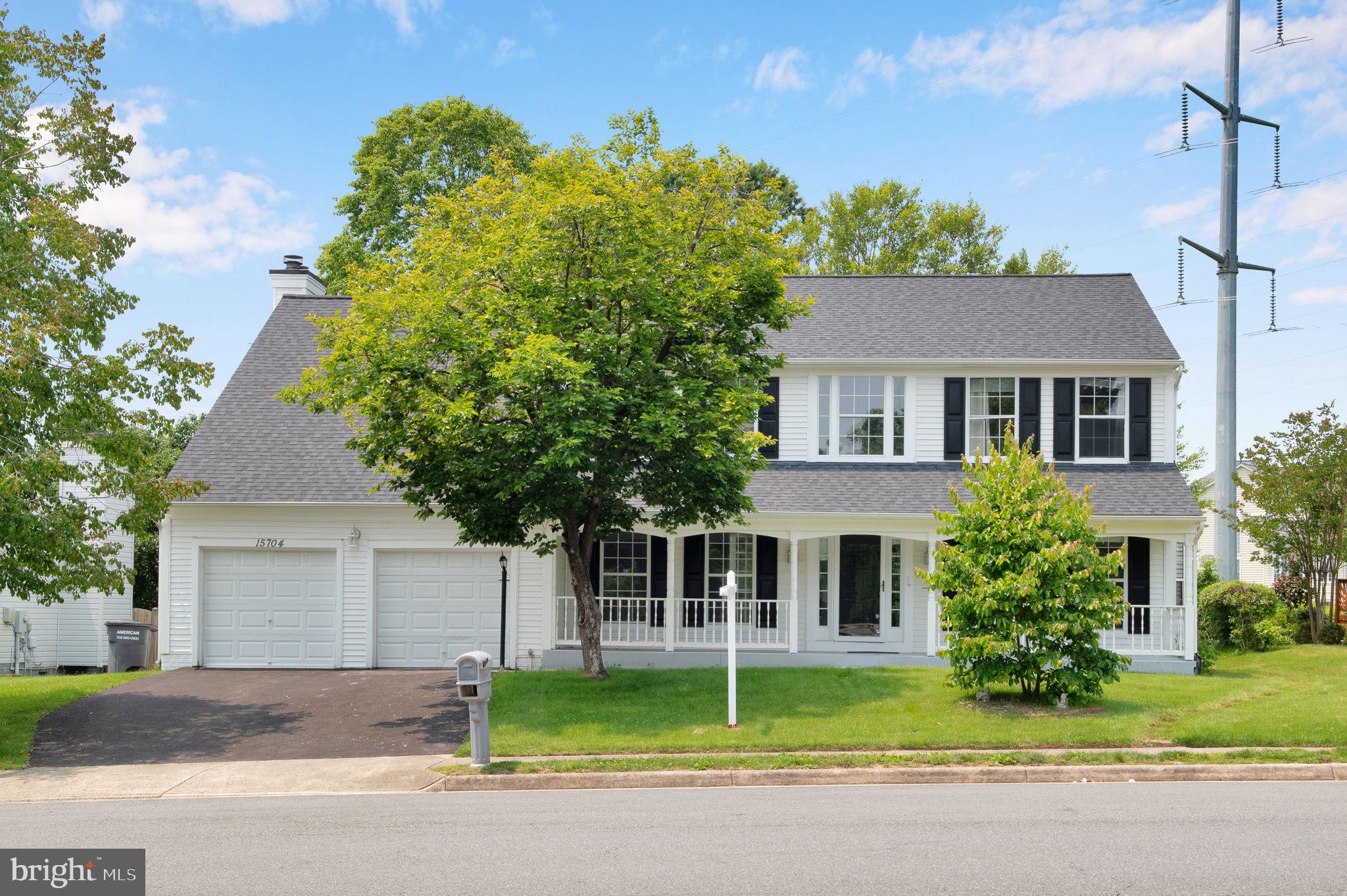 15704 BEAU RIDGE DRIVE