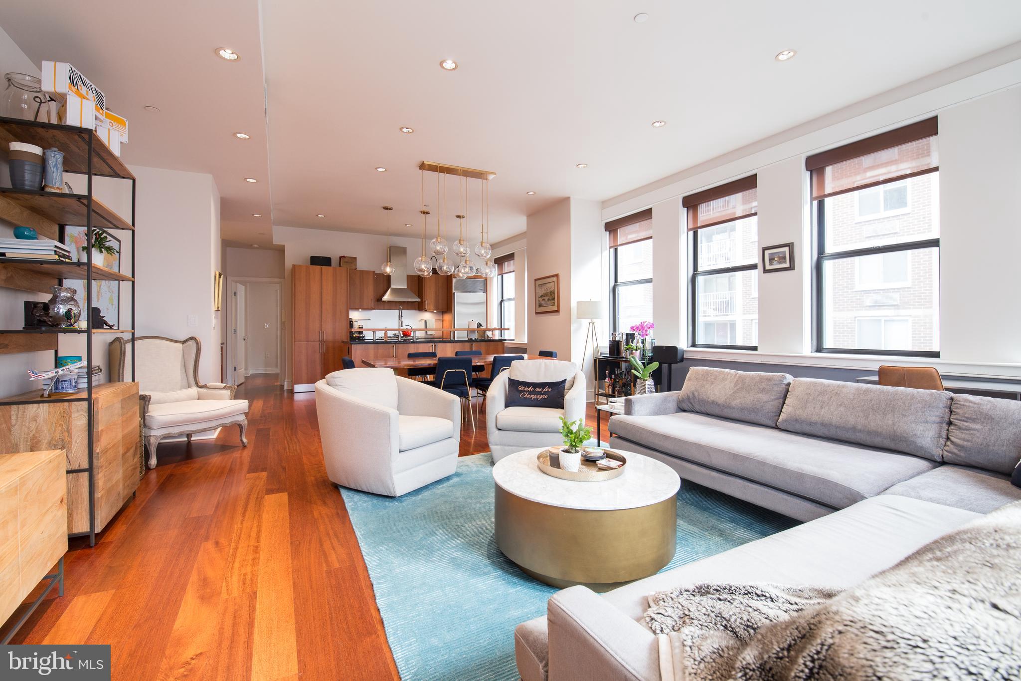 RITTENHOUSE SQUARE - Residential