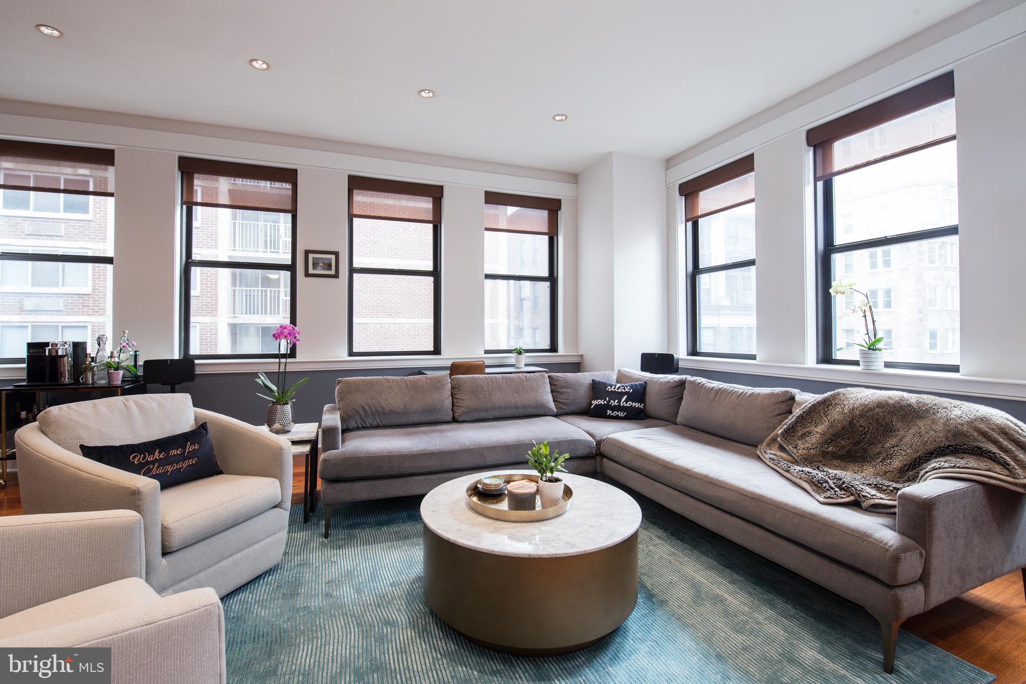 RITTENHOUSE SQUARE - Residential