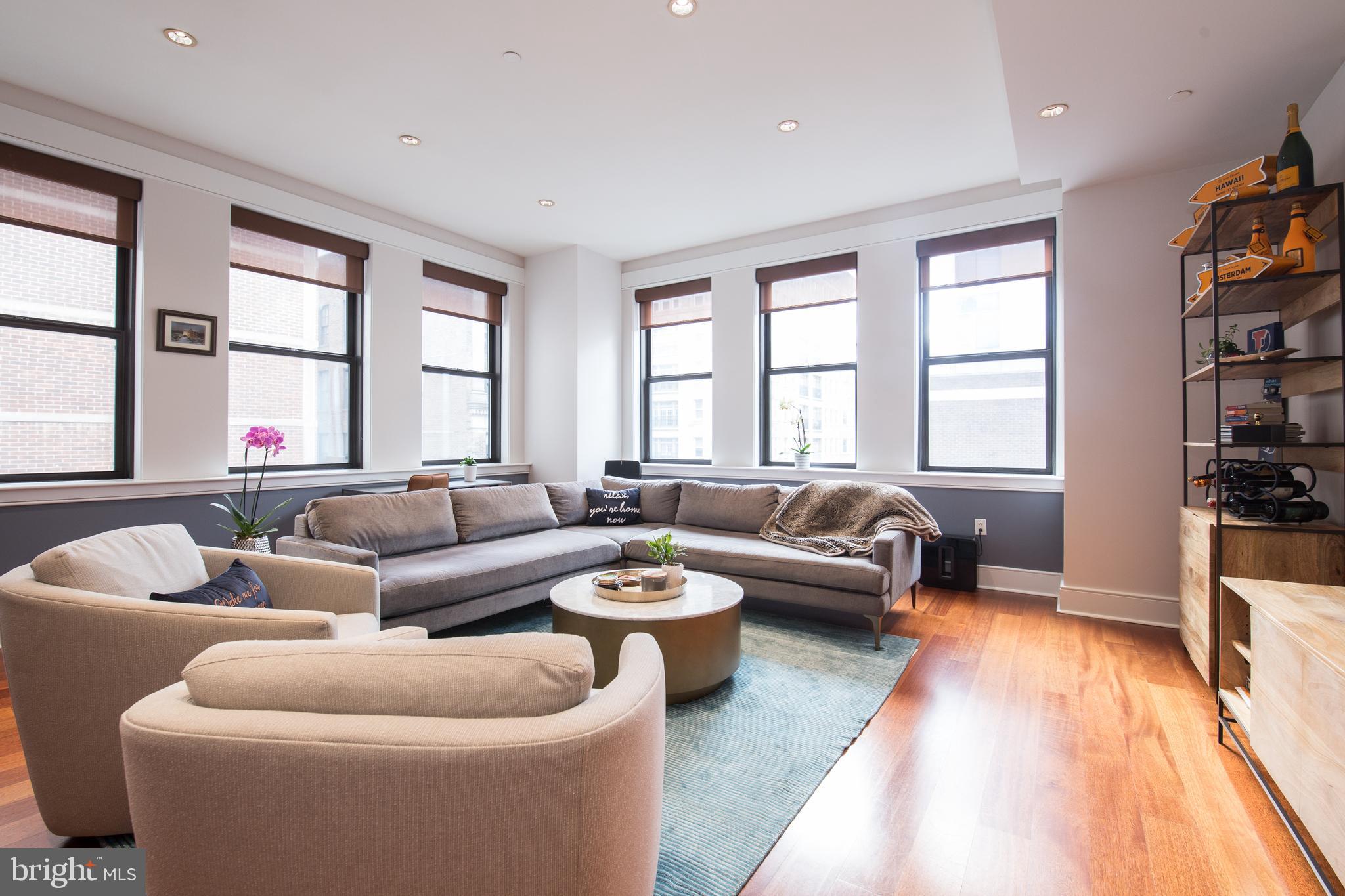 RITTENHOUSE SQUARE - Residential